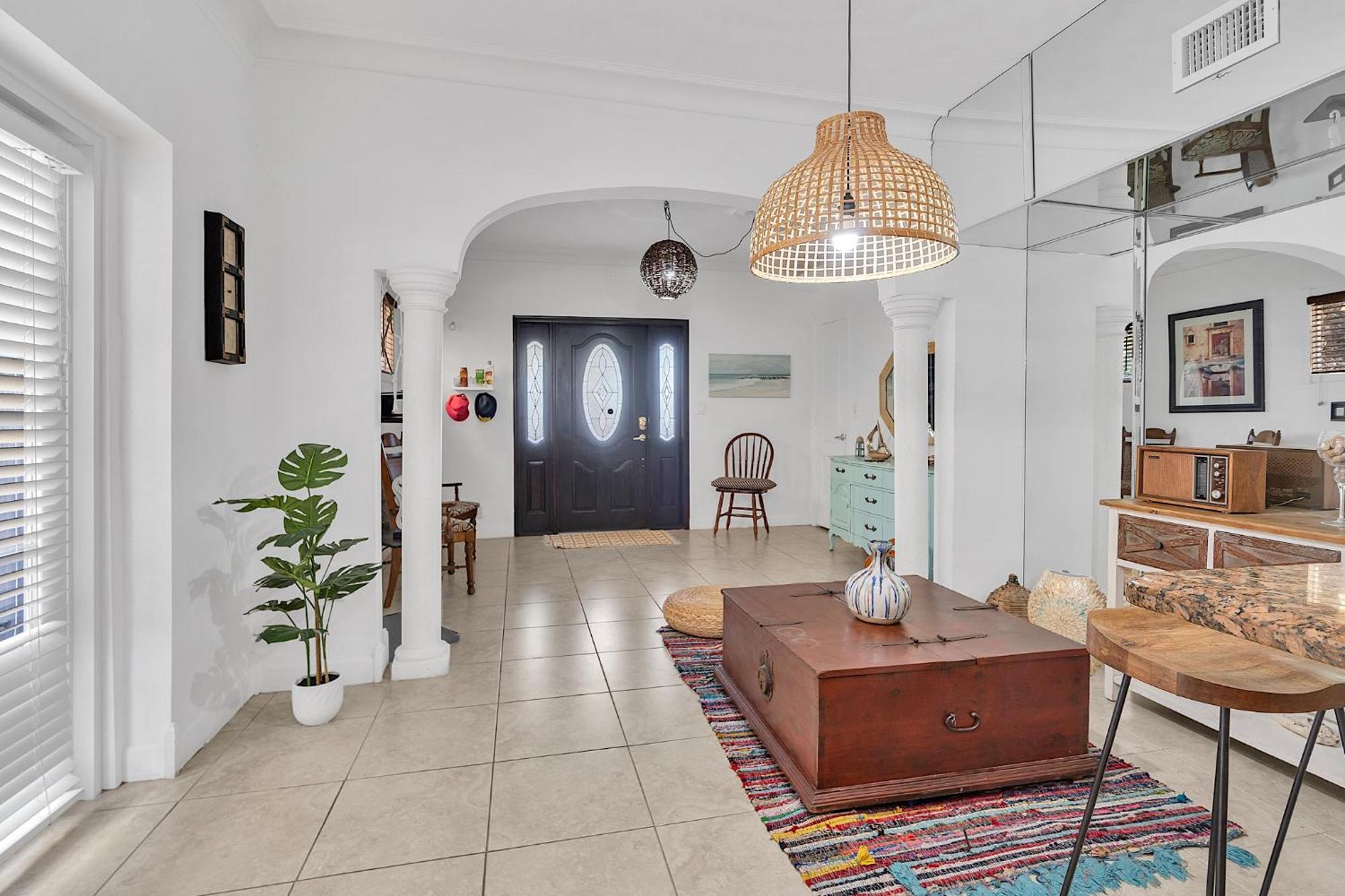 Private Room In Little Havana Майами Экстерьер фото